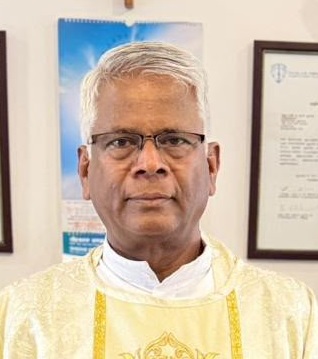 Rev. Fr. Bernard Lawrence