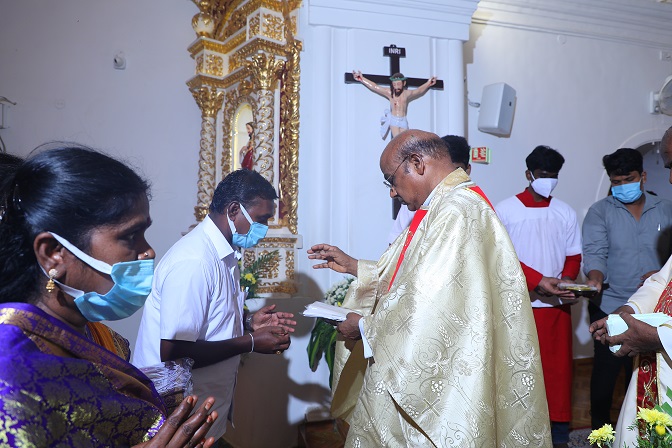 Confirmation 2021